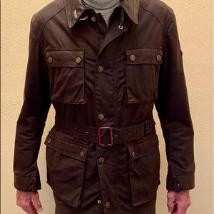 Barbour International Men’s Field Jacket Size Med